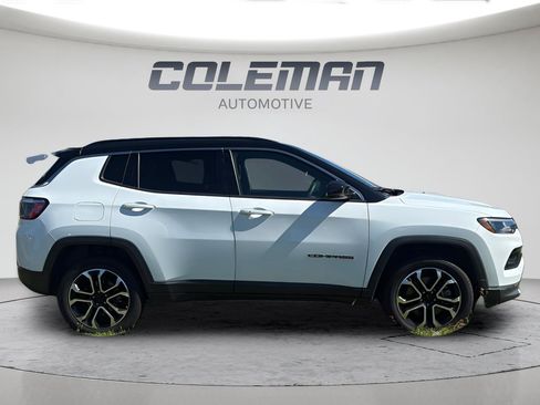 Used 2020 Jeep Compass Limited AWD/4WD image 5