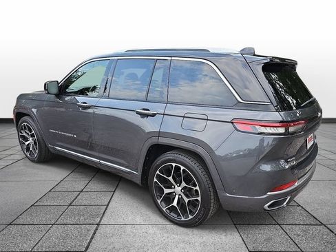 Used 2022 Jeep Grand Cherokee Summit AWD/4WD image 7