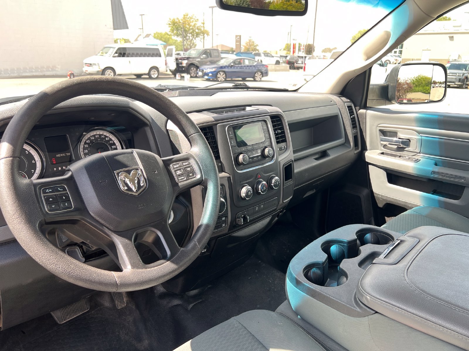 Used 2019 RAM 1500 Tradesman w/ Popular Equipment Group AWD/4WD image 29