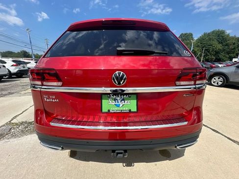Used 2023 Volkswagen Atlas SE AWD/4WD image 34