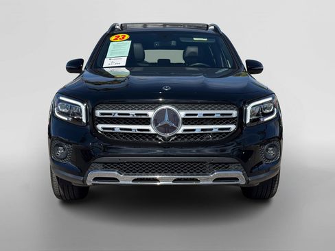 Certified 2023 Mercedes-Benz GLB 250 image 8