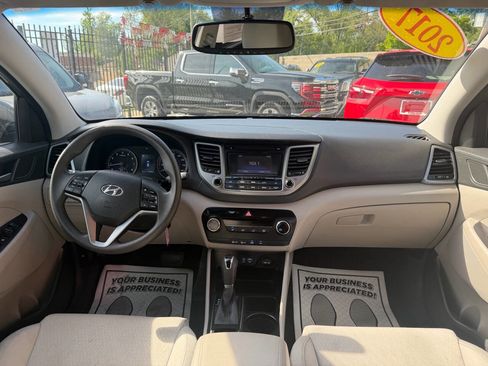 Used 2017 Hyundai Tucson SE FWD image 21