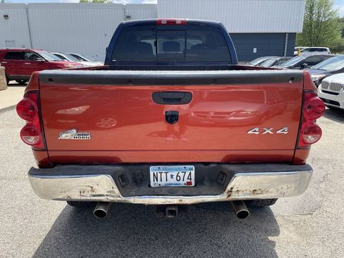Used 2008 Dodge Ram 2500 Truck SXT w/ Popular Equipment Group AWD/4WD image 10