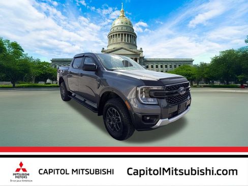Used 2024 Ford Ranger XLT w/ Trailer Tow Package AWD/4WD image 1