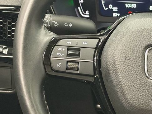 Certified 2026 Honda CR-V EX-L image 33
