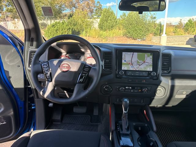 Used 2024 Nissan Frontier PRO-4X w/ Pro Convenience Package AWD/4WD image 16