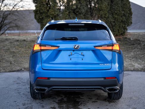 Used 2019 Lexus NX 300 AWD w/ Premium Package image 6