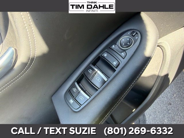 Used 2023 INFINITI QX55 Sensory w/ Lighting Package AWD/4WD image 16