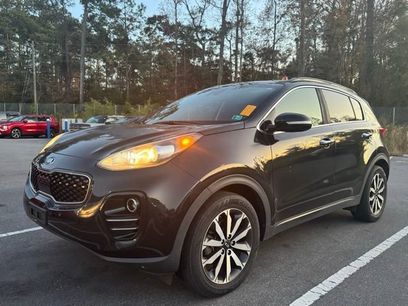 Used 2018 Kia Sportage EX w/ Option Group 040
