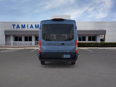New 2026 Ford Transit 250 148 Medium Roof w/ Load Area Protection Package RWD image 5