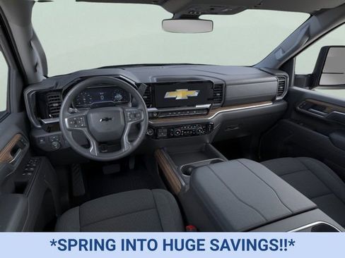 New 2026 Chevrolet Silverado 2500 LT image 15