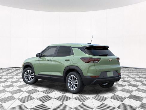 New 2026 Chevrolet TrailBlazer LS w/ LS Convenience Package FWD image 6