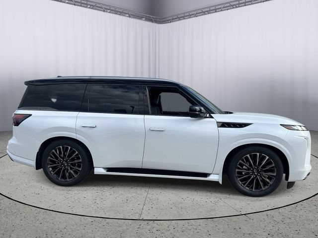 New 2027 INFINITI QX80 Autograph w/ Premium Cargo Package AWD/4WD image 6