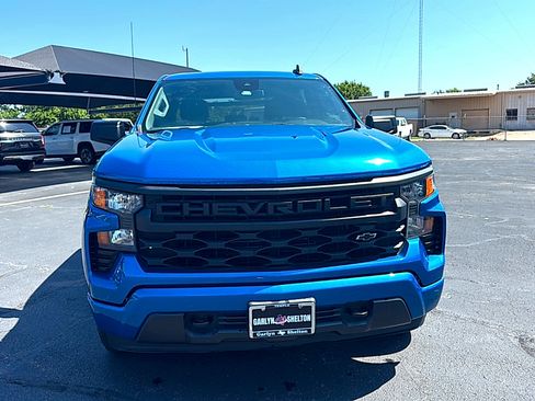 Used 2022 Chevrolet Silverado 1500 Custom RWD image 5
