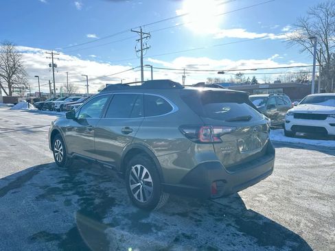 Certified 2021 Subaru Outback Premium w/ Popular Package #1 image 11