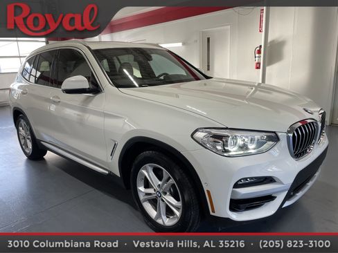 Used 2020 BMW X3 sDrive30i w/ Convenience Package image 3
