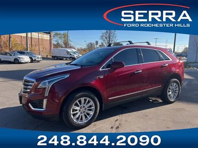 Used 2018 Cadillac XT5 FWD