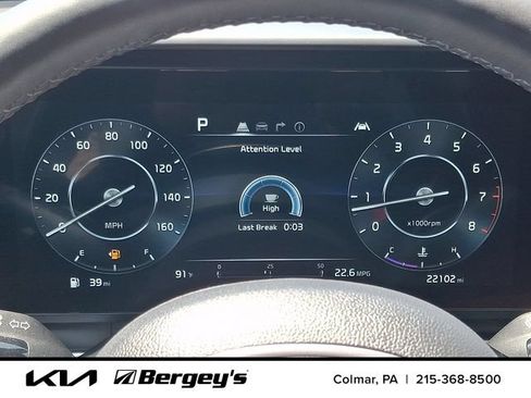 Certified 2024 Kia Carnival SX Prestige FWD image 24