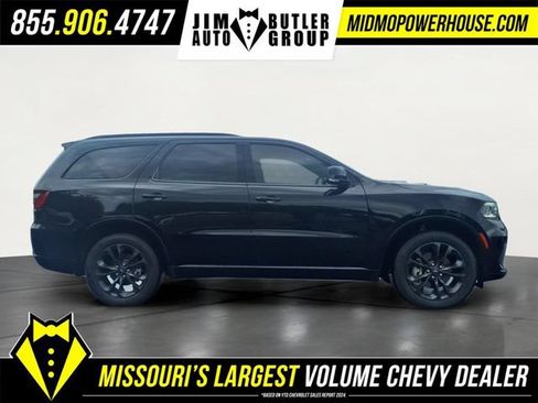 Used 2022 Dodge Durango GT AWD/4WD image 2