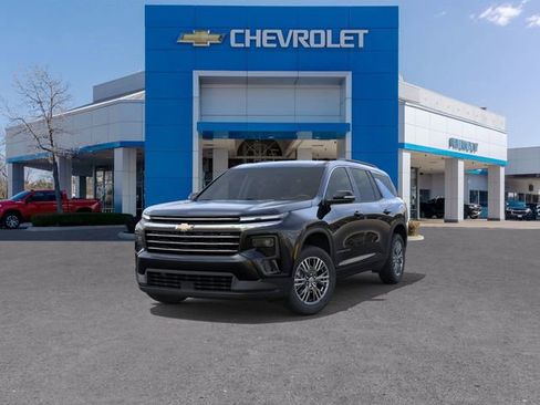 New 2026 Chevrolet Traverse LT w/ Driver Confidence Package image 8