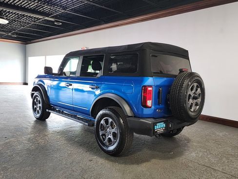 Used 2023 Ford Bronco Big Bend image 5