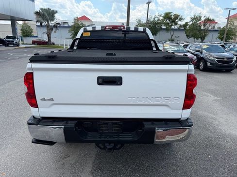 Used 2019 Toyota Tundra SR5 w/ SR5 Upgrade Package AWD/4WD image 6