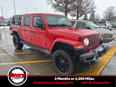 Used 2020 Jeep Gladiator Overland w/ Dual Top Group