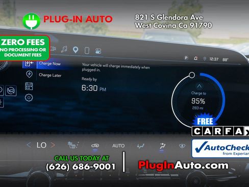 Used 2024 Chevrolet Blazer EV LT AWD/4WD image 28