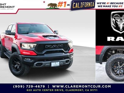 Used 2023 RAM 1500 TRX w/ TRX Level 2 Equipment Group