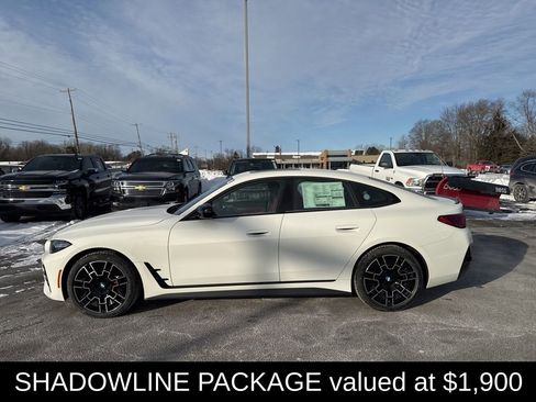 New 2026 BMW 430i xDrive w/ M Sport Package image 4