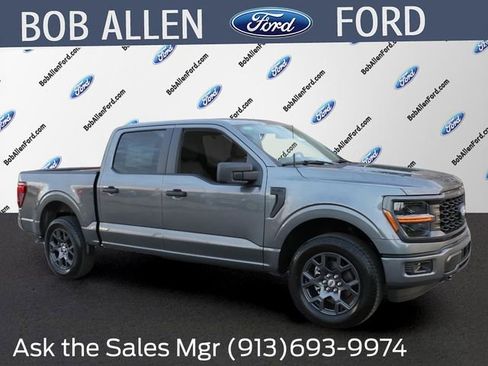 New 2026 Ford F150 STX w/ Equipment Group 200A image 1
