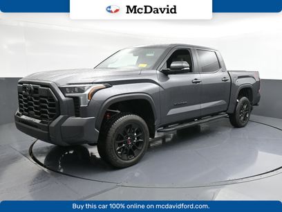 Used 2025 Toyota Tundra Limited