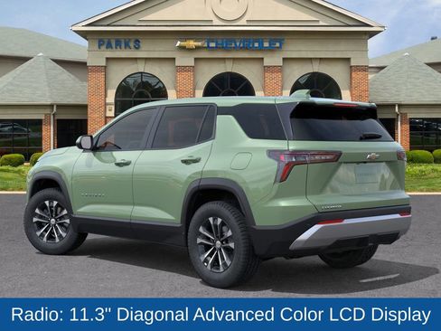 New 2026 Chevrolet Equinox LT image 4