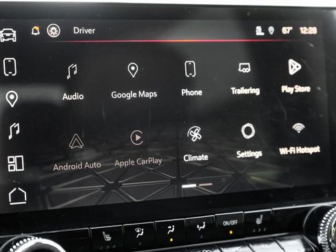 Used 2023 GMC Canyon AT4 w/ Canyon Safety Plus Package image 40