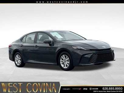 Used 2025 Toyota Camry LE
