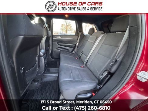 Used 2015 Jeep Grand Cherokee Laredo w/ Quick Order Package 23E AWD/4WD image 16
