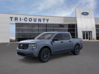 New 2026 Ford Maverick XLT