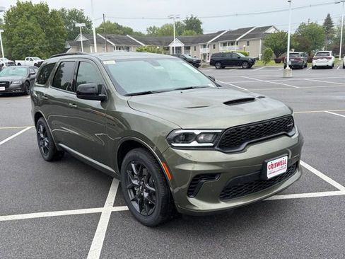 New 2026 Dodge Durango GT AWD/4WD image 2