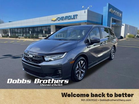 Used 2026 Honda Odyssey EX-L image 3