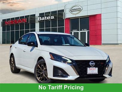 New 2025 Nissan Altima 2.5 SR