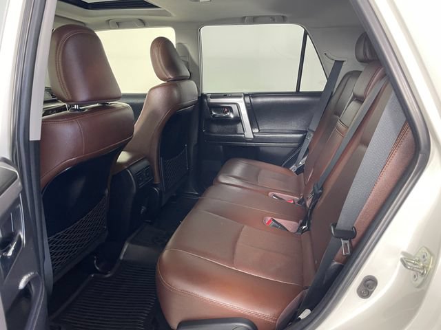Used 2023 Toyota 4Runner Limited AWD/4WD image 20