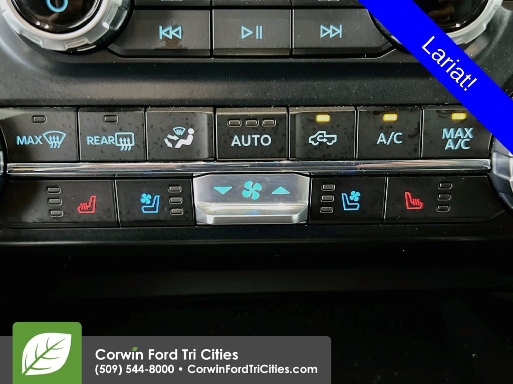 Used 2023 Ford F150 Lariat w/ Equipment Group 502A High AWD/4WD image 24
