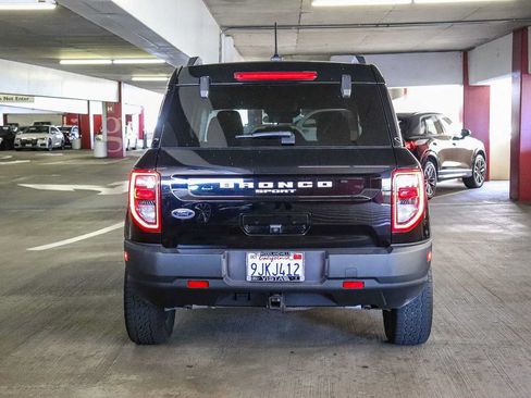 Used 2023 Ford Bronco Sport Badlands AWD/4WD image 3