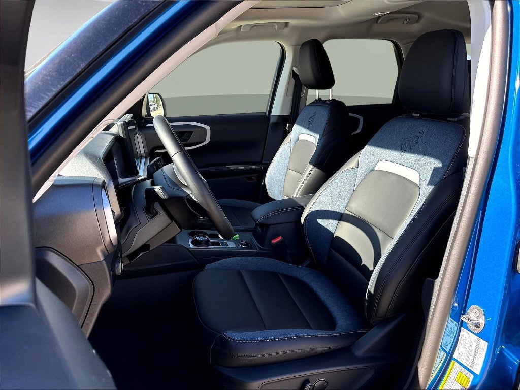 New 2026 Ford Bronco Sport Outer Banks w/ Outer Banks Tech Package+ AWD/4WD image 11