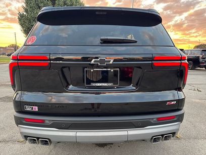 New 2026 Chevrolet Traverse Z71 w/ Enhanced Driving Package