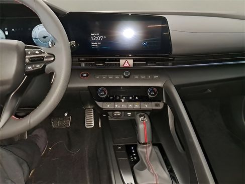 Certified 2025 Hyundai Elantra N Line w/ Cargo Package image 46