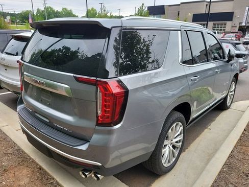 Used 2023 GMC Yukon Denali w/ Max Trailering Package AWD/4WD image 4