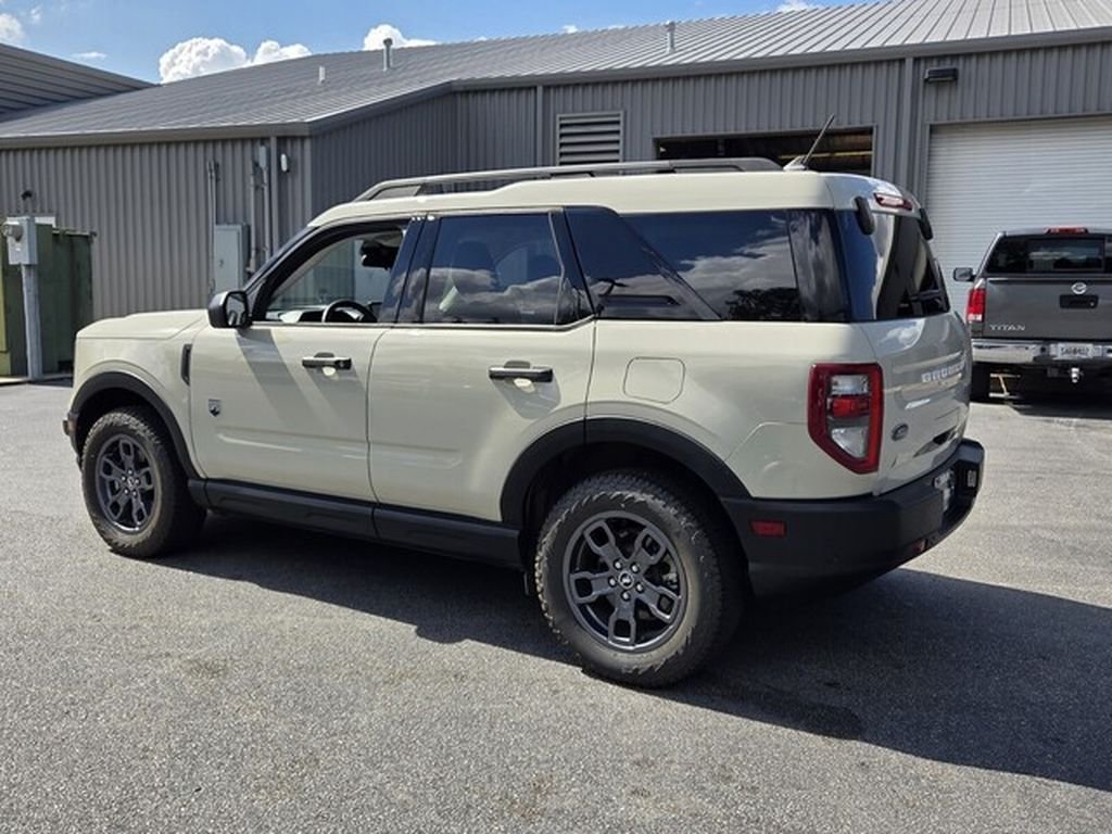 Used 2024 Ford Bronco Sport Big Bend w/ Convenience Package AWD/4WD image 11