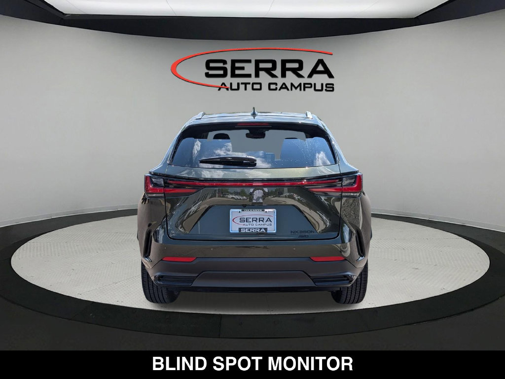 New 2026 Lexus RX 350 AWD w/ Convenience Package image 4