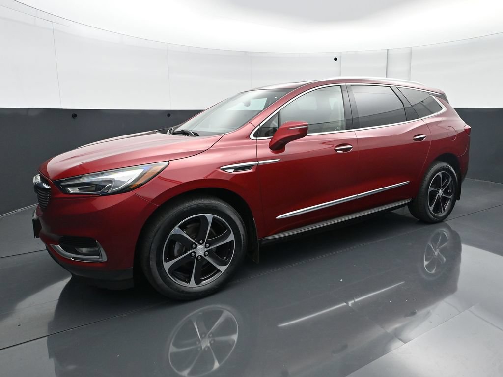 Used 2020 Buick Enclave Essence w/ Sport Touring Edition AWD/4WD image 2